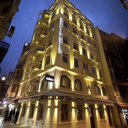 Gytha Hotel Istanbul Exterior photo